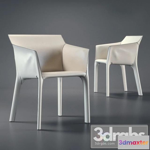 948724 - Matteograssi Coco Chair