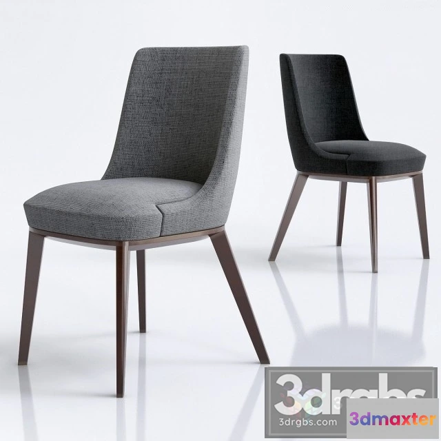 948750 - MCM Mabel Dining Chair