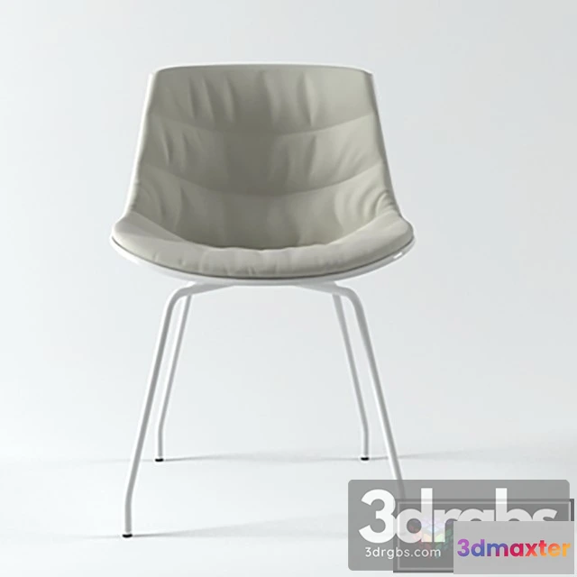 948754 - Mdf Italia Flow Chair