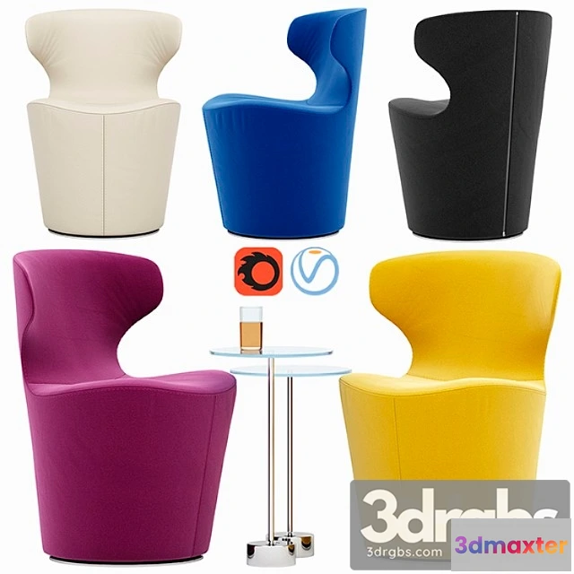 948826 - Mini papilio chair 2