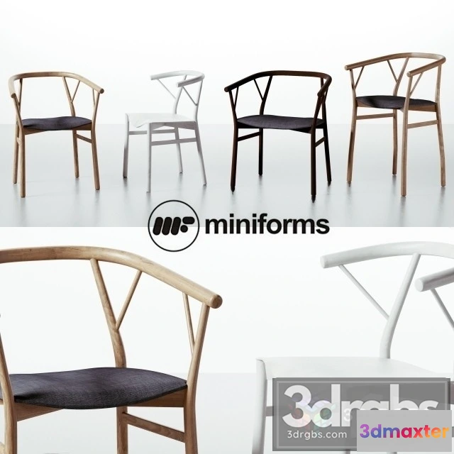 948836 - Miniforms Valerie Chair