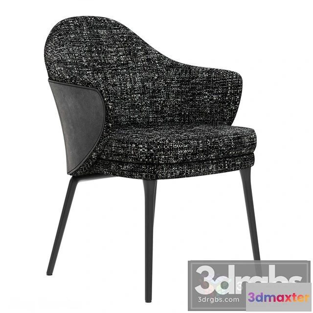 948842 - Minotti Angie Chair