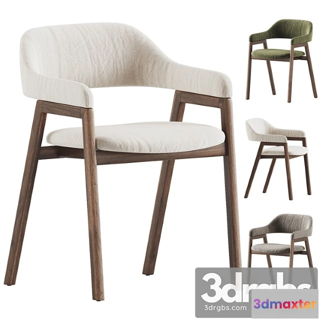 948914 - Mist Dining Chair 1
