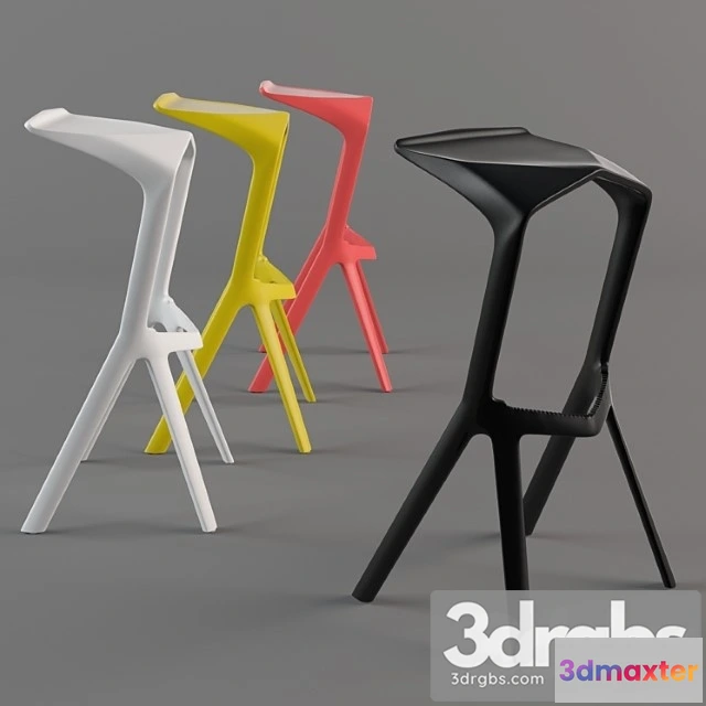 948922 - Miura stool 2