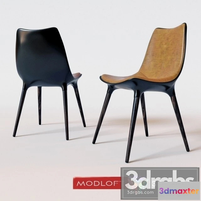 948966 - Modloft Langham Chair