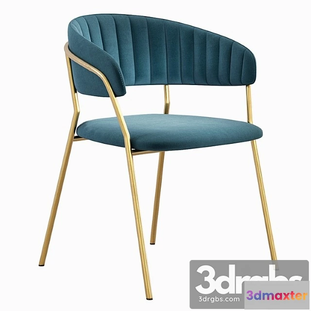 948970 - Modrest Brandy Modern Tania Chair