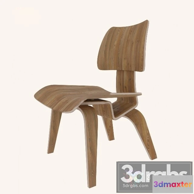 948980 - Modway Fathom Wood Lounge Chair