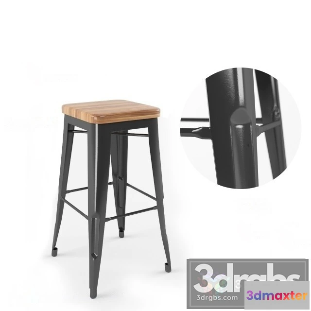 948984 - Modway Promenade Stool