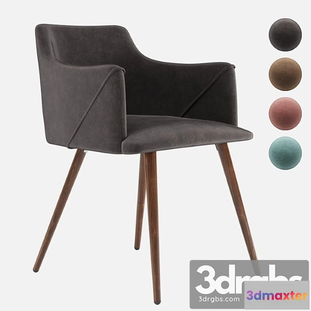 949018 - Monarch Chair Stool Group