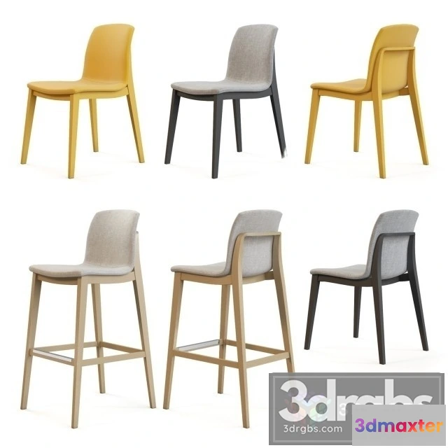 949030 - Montbel Chair Bar Stool