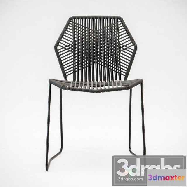 949060 - Moroso Tropicalia Chair