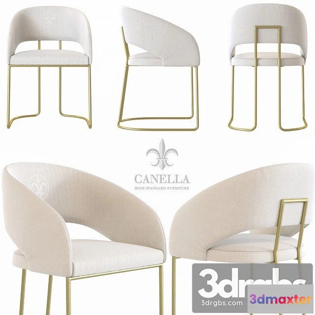 949068 - Muebles Canella Klass Chair