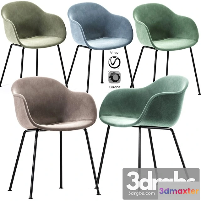 949084 - Muuto fiber armchair_3 2