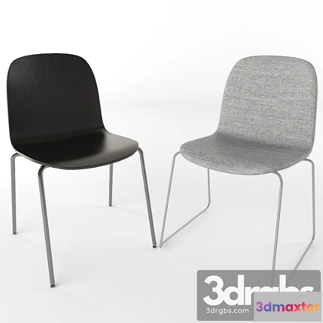 949092 - Muuto Visu Sled Base Chair 2