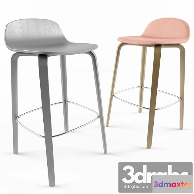 949094 - Muuto. visu bar stool. 2