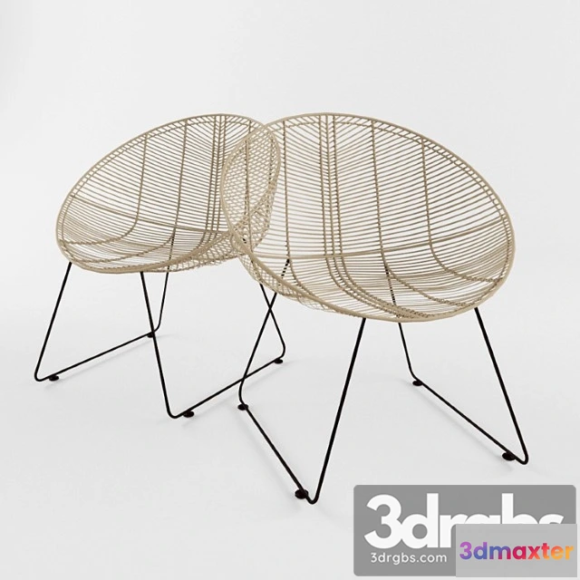 949130 - Natural eryn chair 2