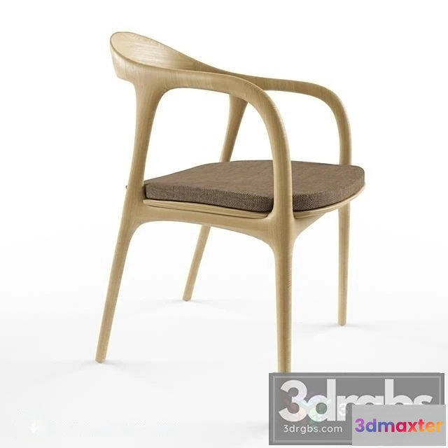 949162 - Neva Wooden Chair