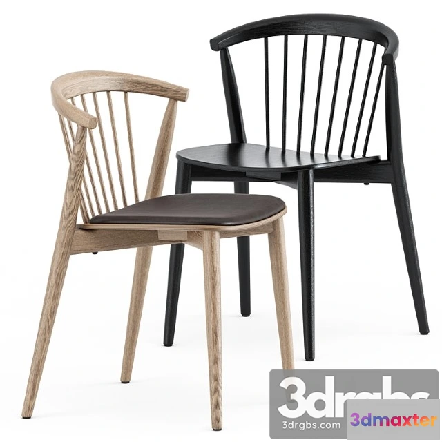 949170 - Newood Chair By Cappellini