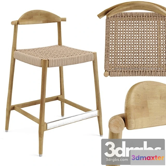 949184 - Nina Bar Stool Seat62