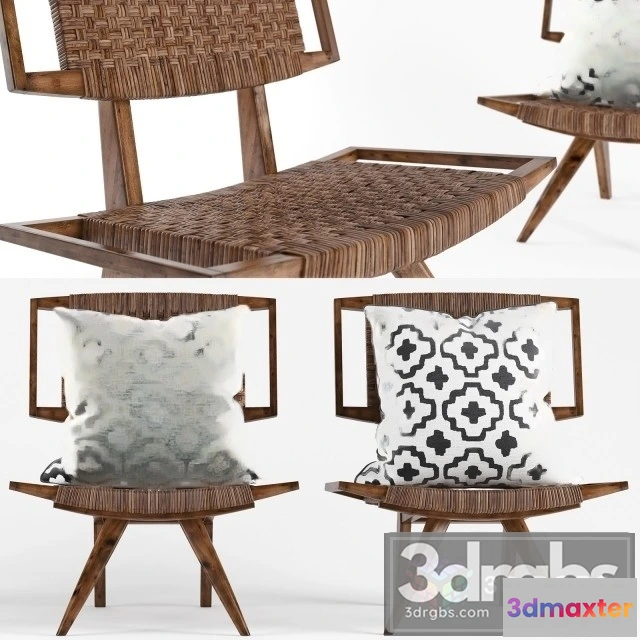 949204 - Nomad Mokum Chair