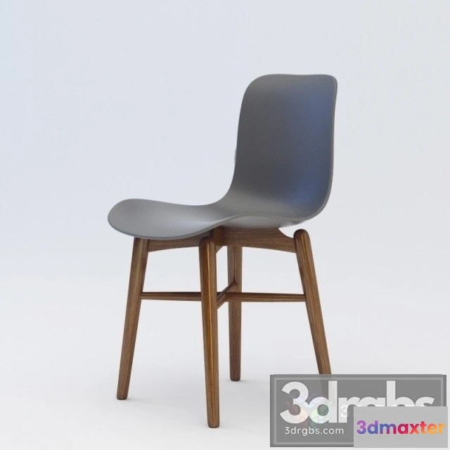 949220 - NORR11 Langue Dining Chair