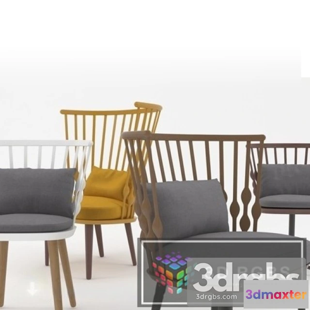 949232 - Nub Easy Chair