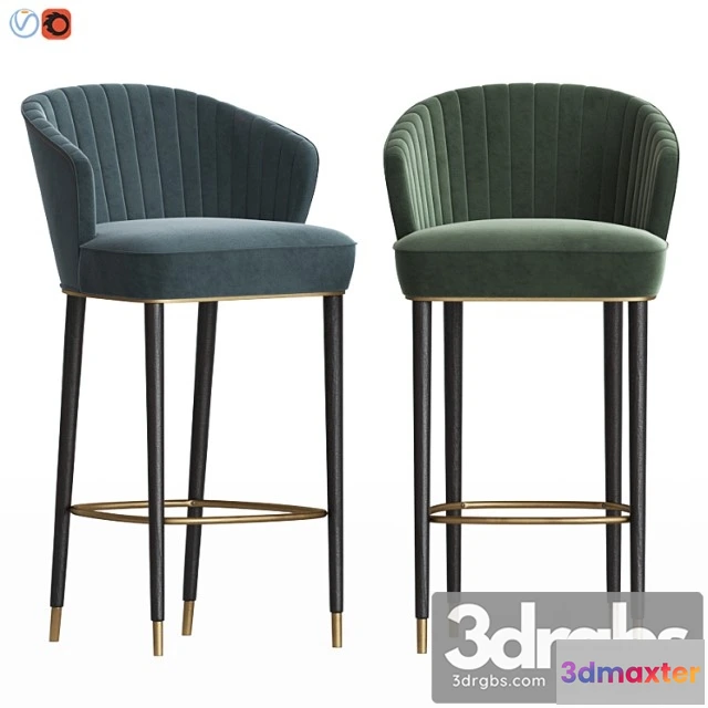 949238 - Nuka bar chair 1stdibs 2