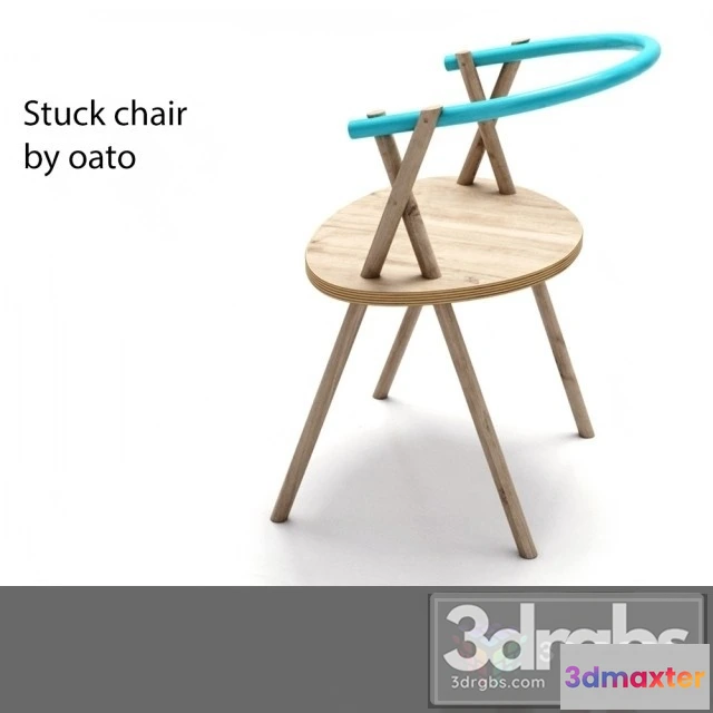 949248 - Oato Stuck Chair