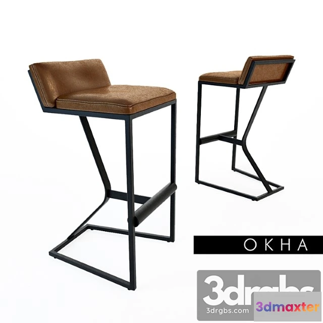 949268 - Okha Faye barstool 2