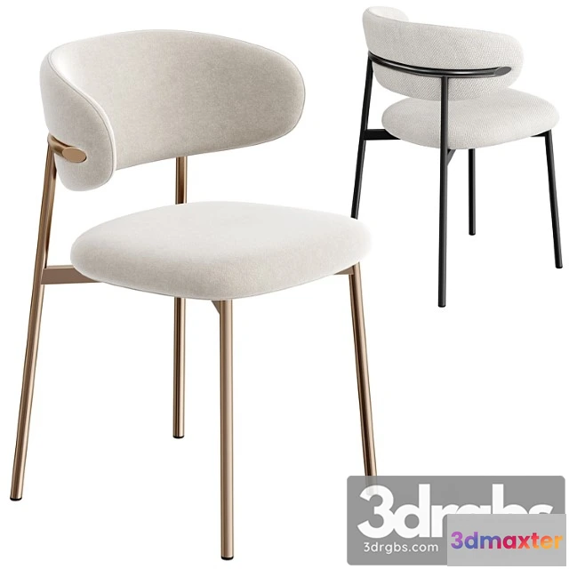 949272 - Oleandro Chair By Calligaris 16