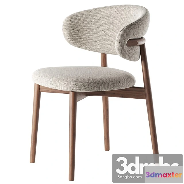 949274 - Oleandro Chair By Calligaris 2