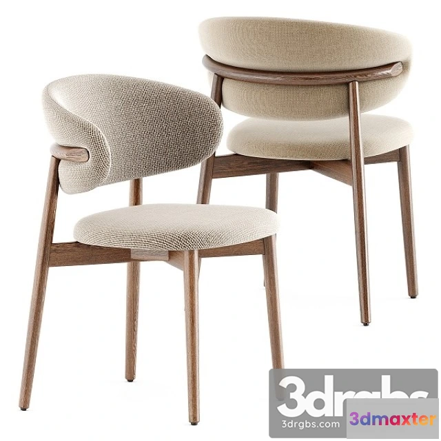 949276 - Oleandro Chair By Calligaris