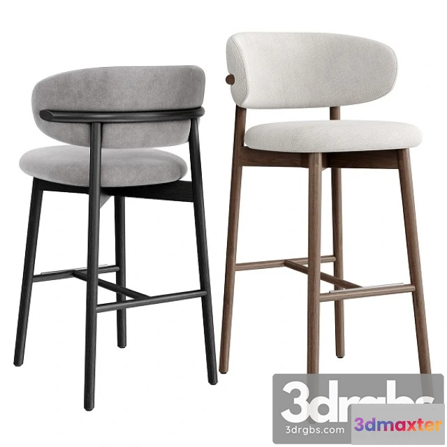 949280 - Oleandro Stool By Calligaris 01