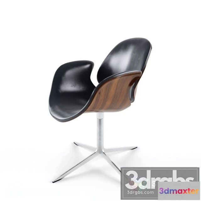 949294 - Onecollection Council Lounge Chair