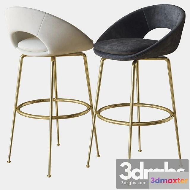 949302 - Orb bar stool west elm 2