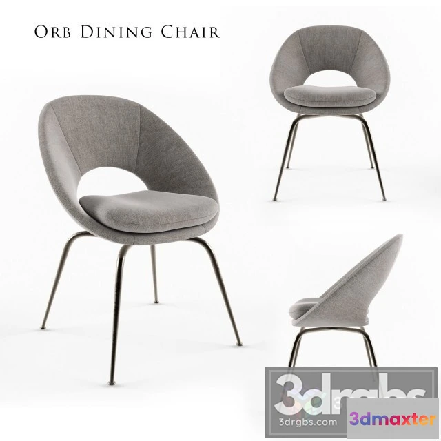 949304 - ORB Dining Chair