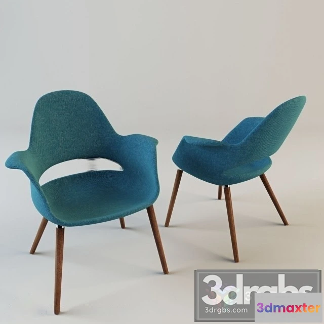 949308 - Organic Cosmorelax Chair