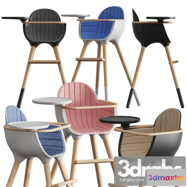 949338 - Ovo High Chair by Micuna - No.2