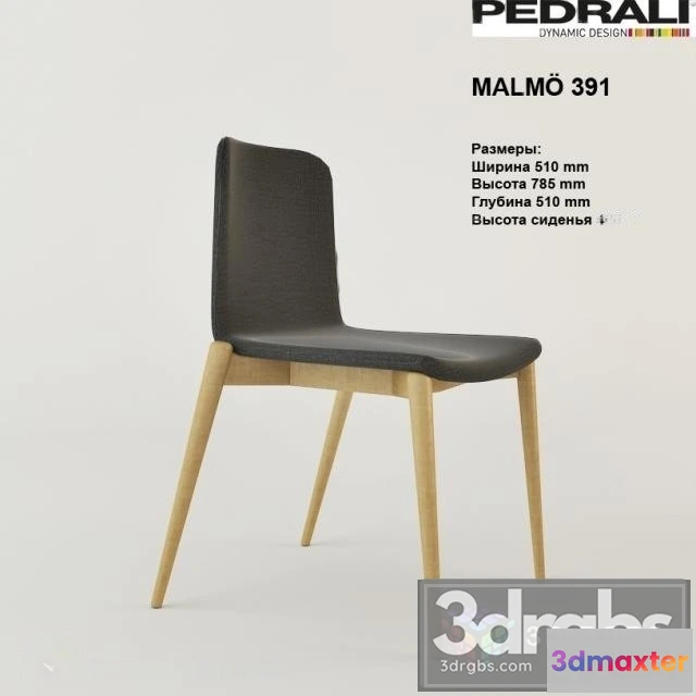 949398 - Pedrali Malmo 391 Chair