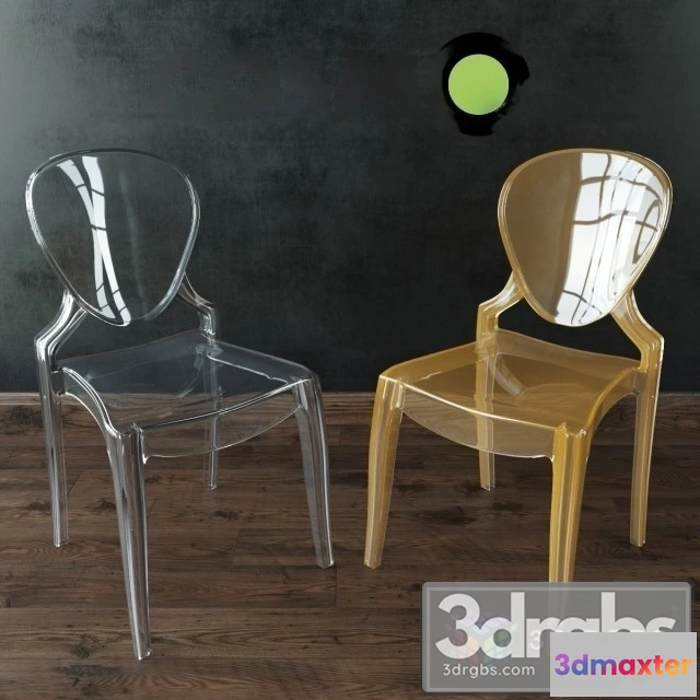 949402 - Pedrali Queen 650 Chair