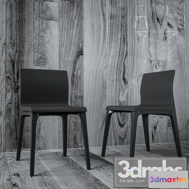 949412 - Pianca Karma Chair