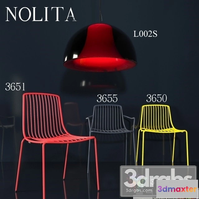 949418 - Pidreli Nolita Chair