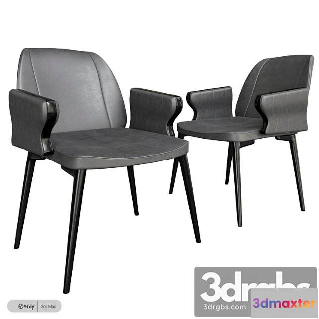 949450 - Plate Kristalia Chair