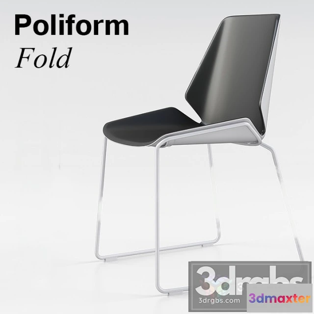 949470 - Poliform Fold Chair