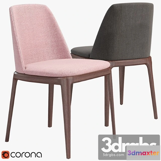 949474 - Poliform Grace Chair 6