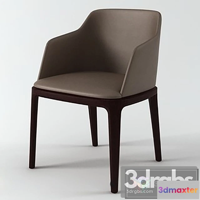 949476 - Poliform Grace Chair
