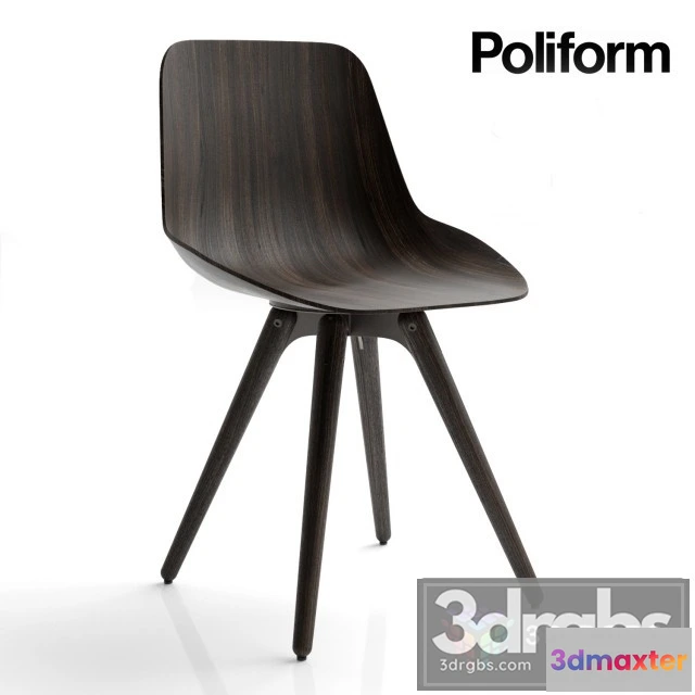 949490 - Poliform Harmony S28 Chair