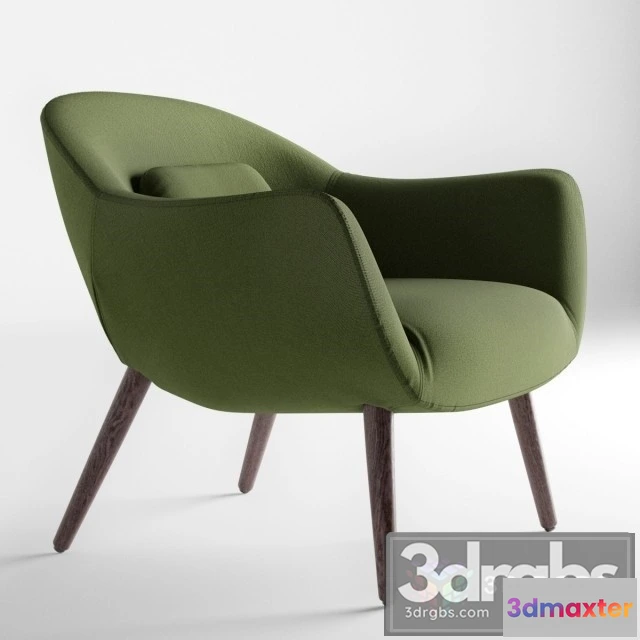 949502 - Poliform Mad Chair - No.2