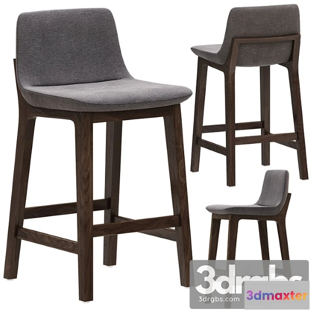 949514 - Poliform sgabello ventura barstool 2
