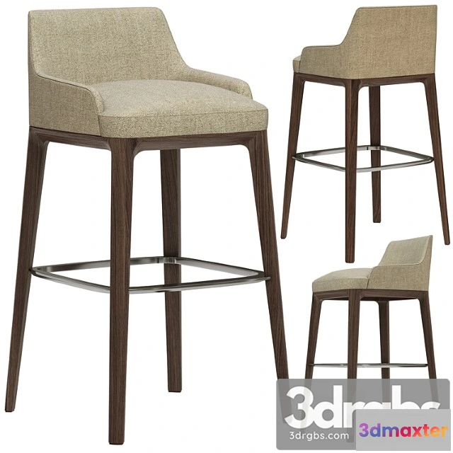 949524 - Poliform sophie bar stool 2